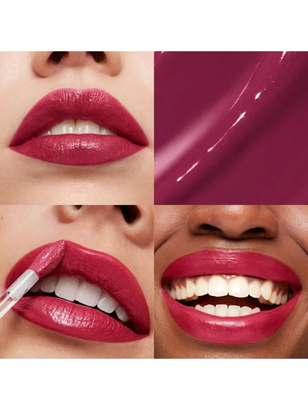 Revlon 034 Regal Ruby Colorstay Satin Ink Longwear Hydrating Liquid Lipstick